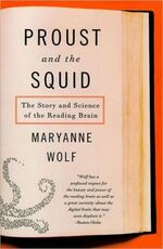 Cover of 'Proust and the Squid'