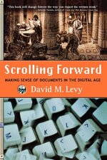 Cover of 'Scrolling Forward'